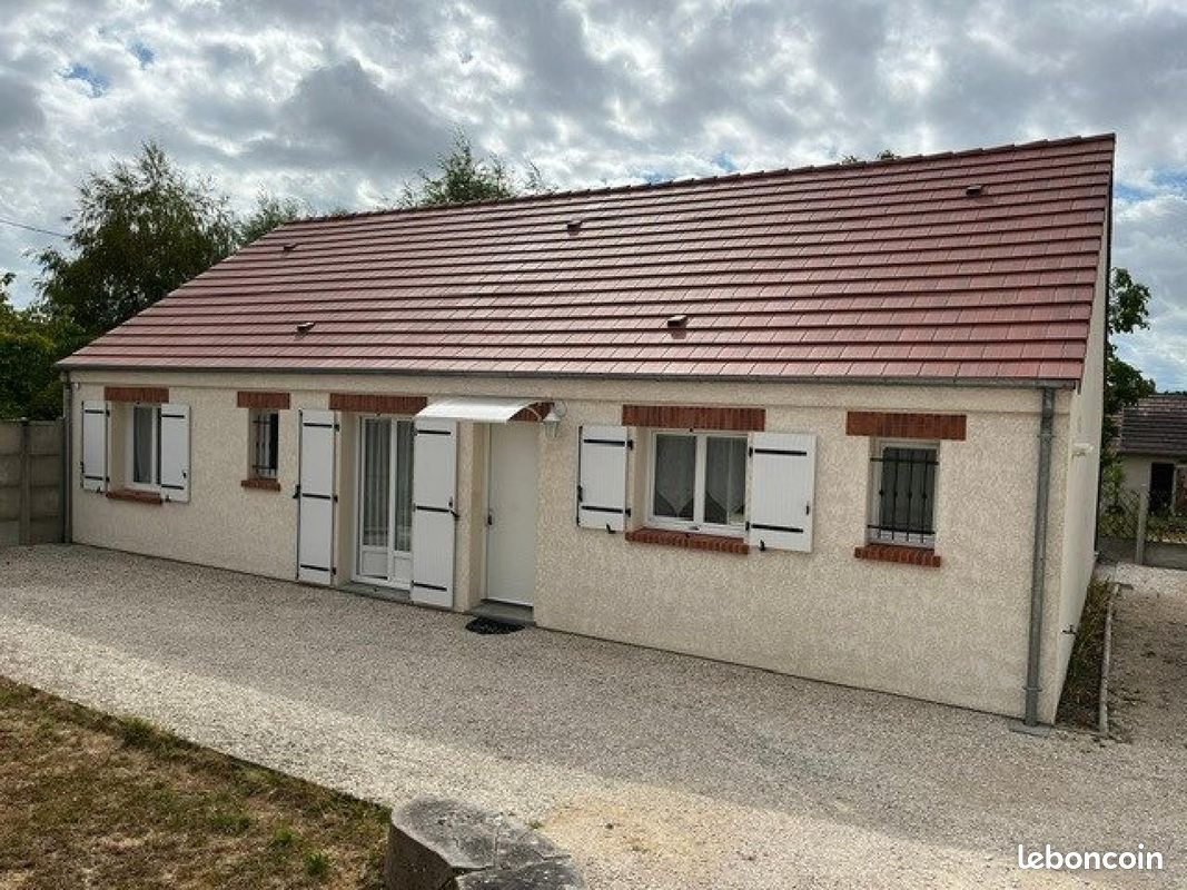 Maison 4 pièces 89 m² · à Saint-Ay · 89 m² · 239 000 €