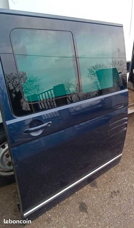 Porte laterale Volkswagen Transporter T5 (image 3)