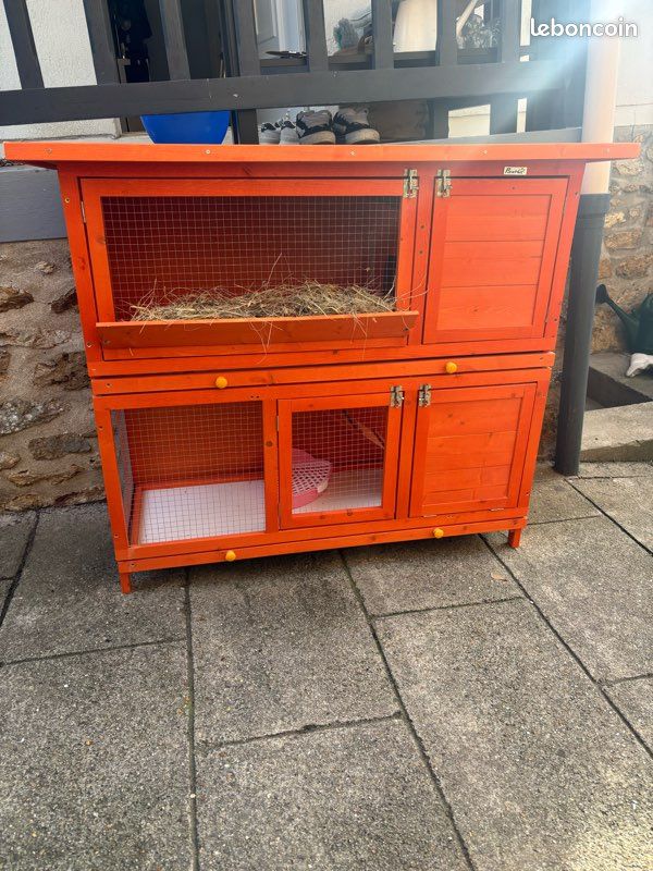 Cage pour lapin (image 1)