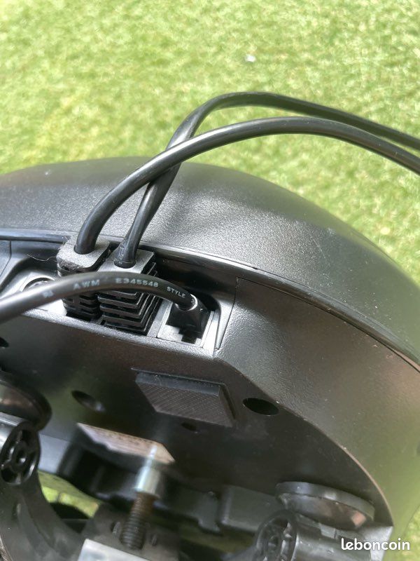 Volant thrustmaster T 150 ps3 ps4 ps5 (image 14)