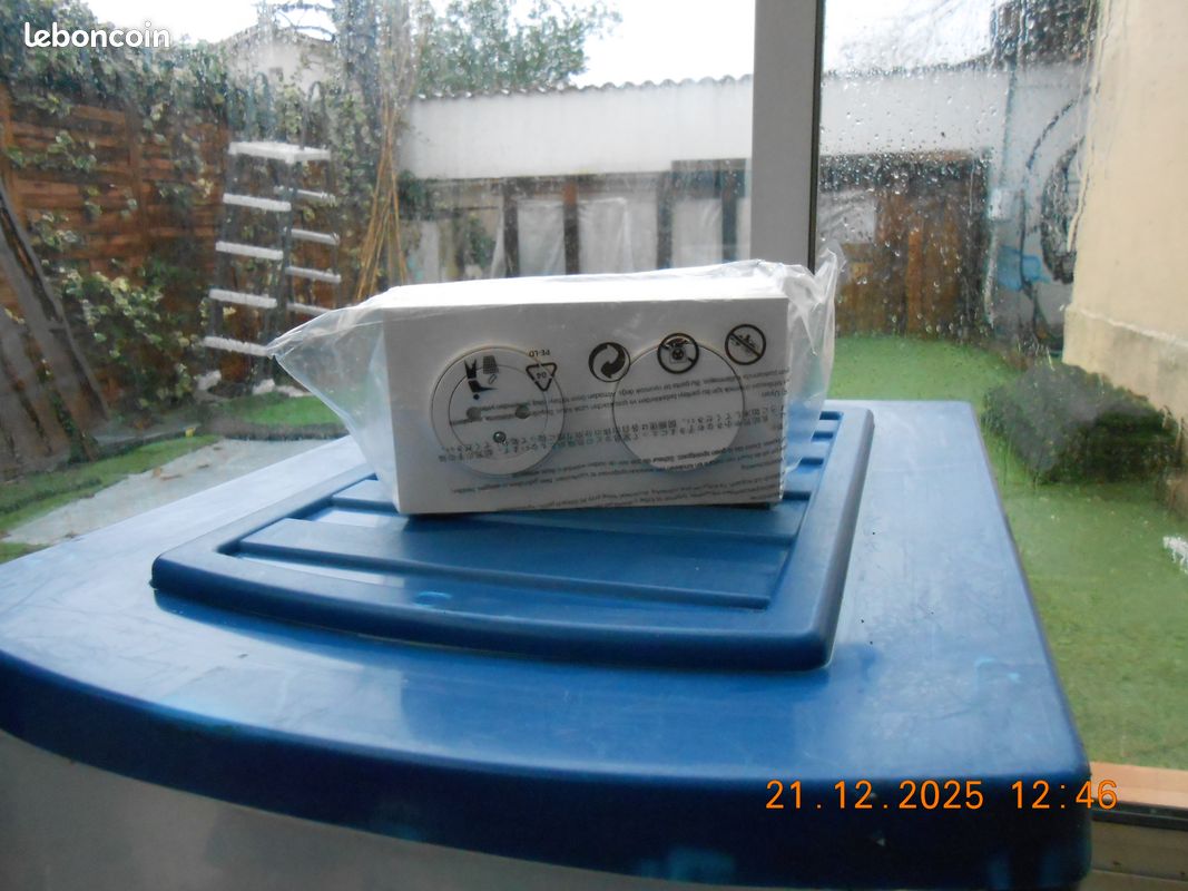 Prise surface et interrupteur dans cadre schneider (image 6)