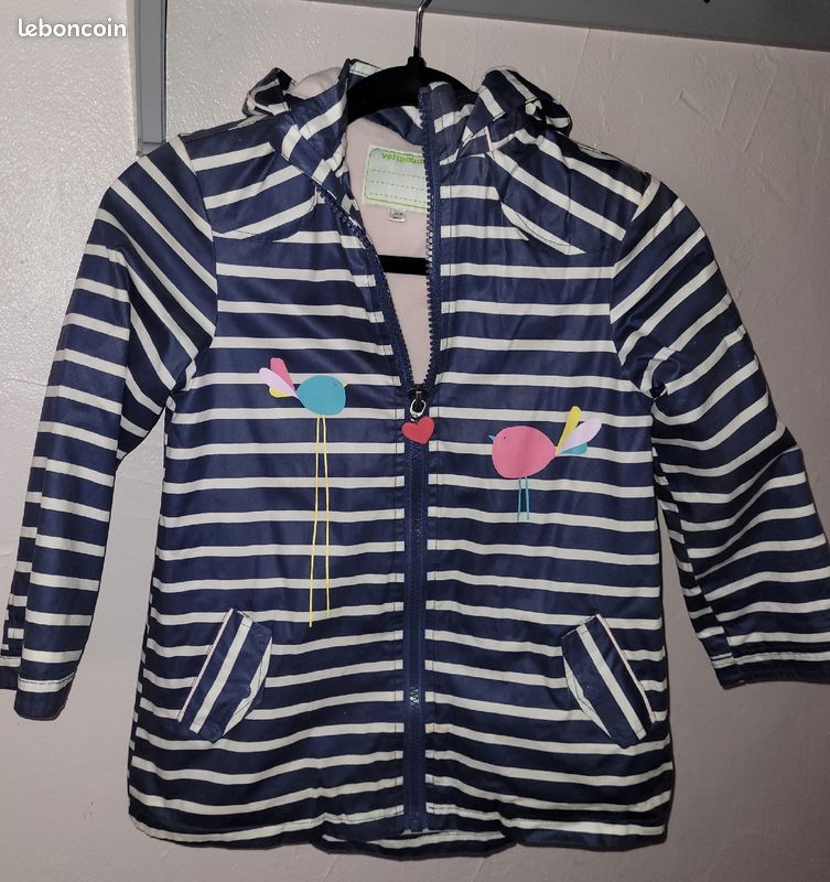 Vetements Fille 8 ans (image 10)