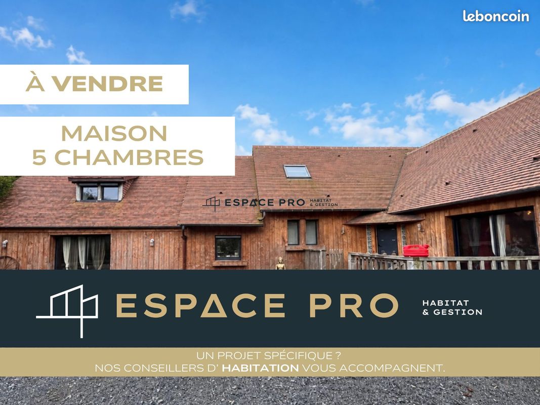 Maison 8 pièces 288 m² · à Villers-sur-Mer · 288 m² · 675 000 €