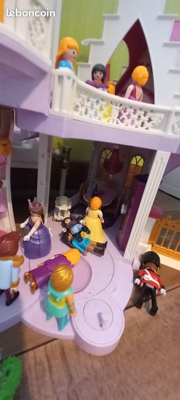 Chateau playmobil (image 9)
