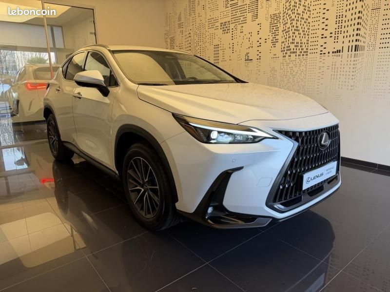 Lexus NX 450h+ Luxe 4WD (image 6)