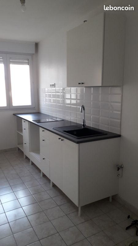 Appartement 3 pièces 60 m² · à Châlons-en-Champagne · 60 m² · 660 €/mois