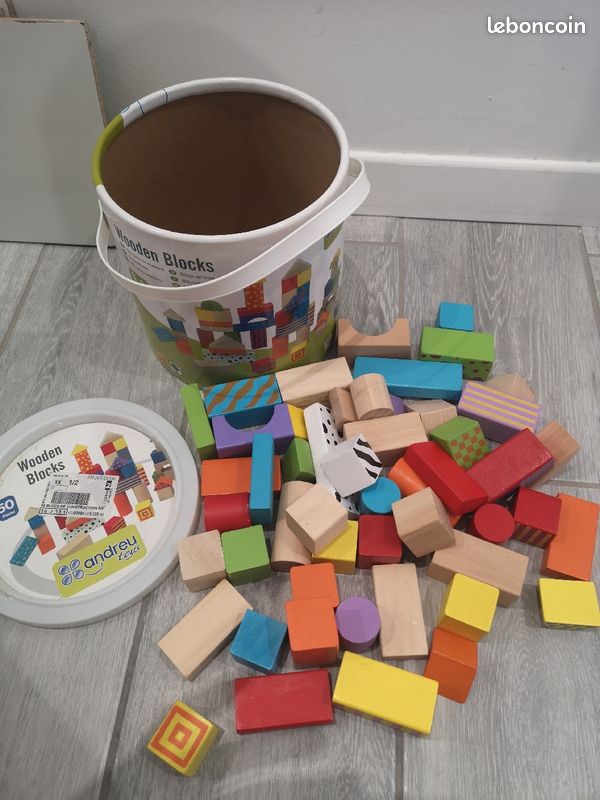 Lot de jeux de société pour enfants dès 2ans (image 2)