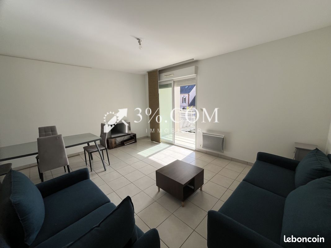 Appartement 3 pièces 60 m² · à Montoir-de-Bretagne · 60 m² · 156 000 €