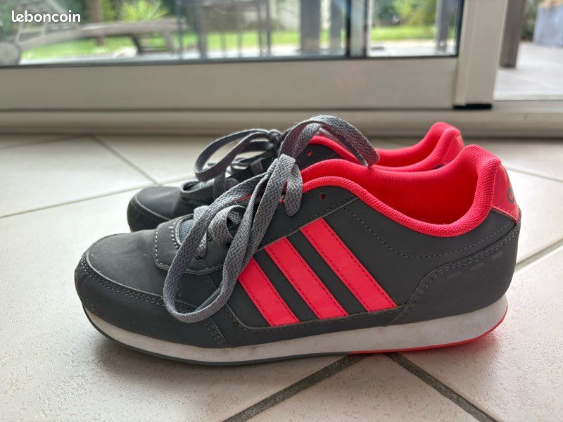 Sneaker Adidas Neo France Adidas Neo Comfort Footbed Chaussures