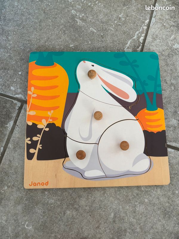 Puzzle en bois (image 3)