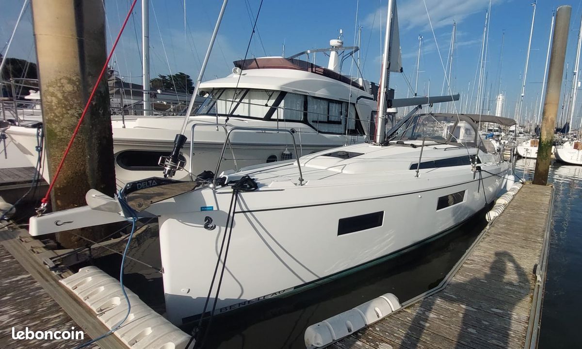 OCEANIS 34.1 (BENETEAU) — Vedi foto 1