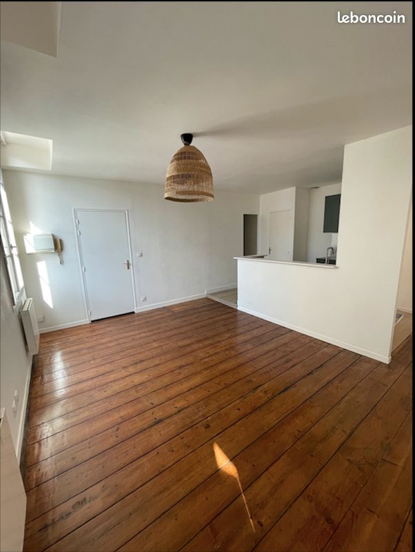 Appartement 3 pièces 54 m² · à Saintes · 54 m² · 720 €/mois