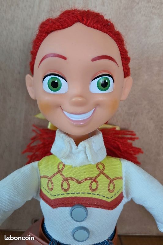 Figurines Jessie et Woody Toy Story Disney Pixar (image 4)