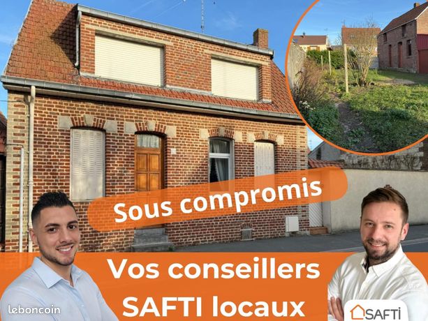 Maison 6 pièces 119 m²