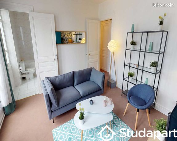 Appartement a louer paris-17e-arrondissement - 1 pièce(s) - 95 m2 - Surfyn