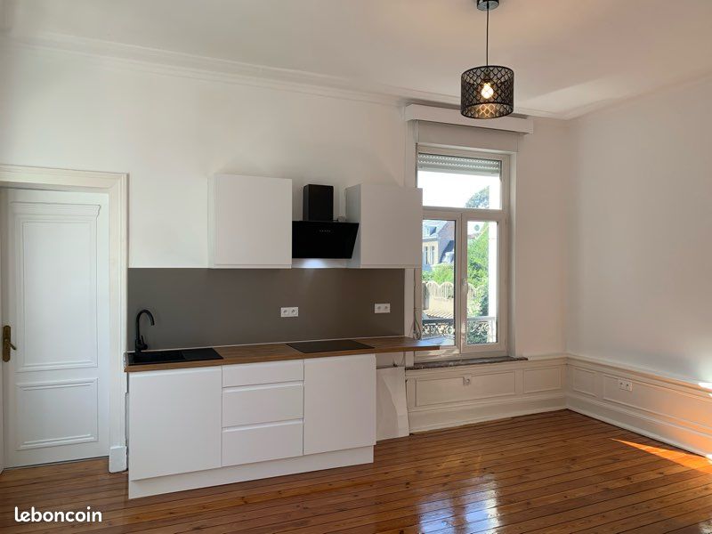 Appartement 2 pièces 48 m² · à Douai · 48 m² · 640 €