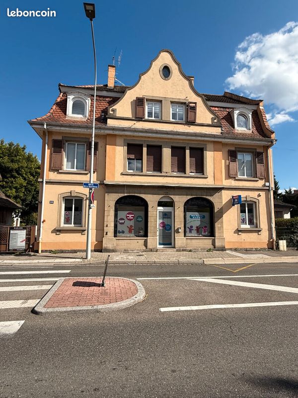 Appartement 1 pièce 15 m² · à Strasbourg · 15 m² · 600 €/mois