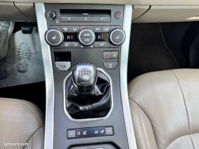 Land-rover RANGE ROVER EVOQUE 2.0 TD4 150 BUSINESS MARK III E-CAPABILITY (image 25)