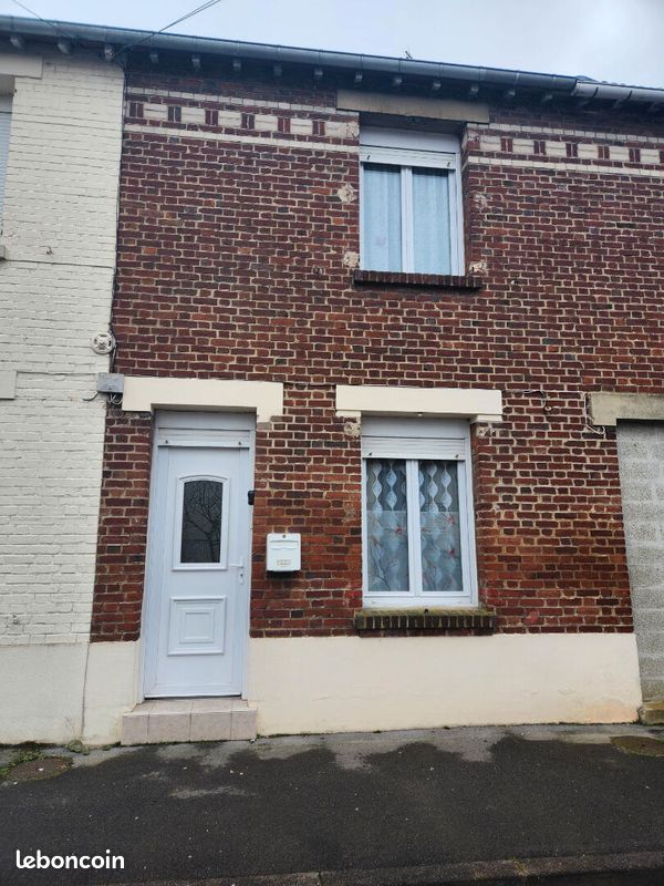 Maison 3 pièces 73 m² · à Chauny · 73 m² · 615 €