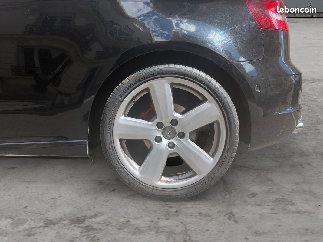 AUDI A3 A3 1.6 TDI 110 S Line (image 14)