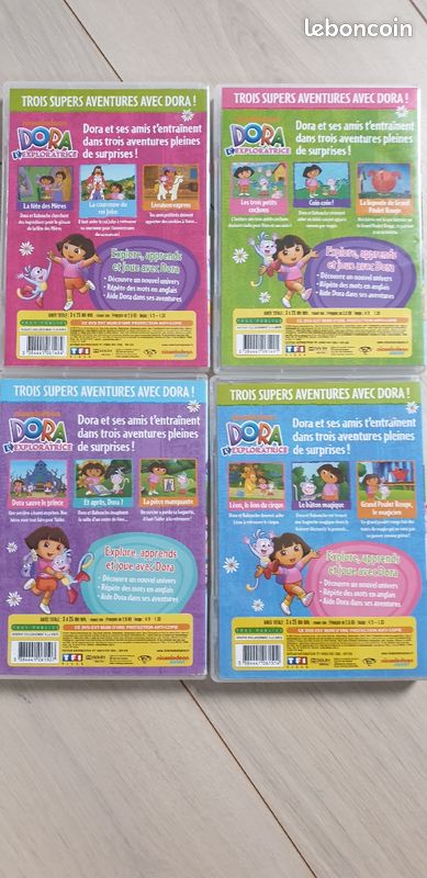 DVD Dora (image 2)