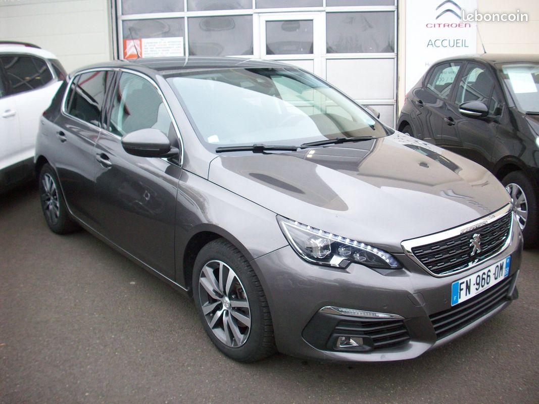 Peugeot 308 allure [URL masquée pour votre sécurité] hdi 130 cv (image 1)