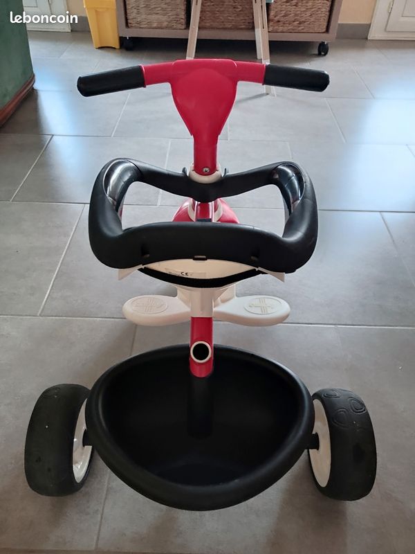 Tricycle confort évolutif Smoby (image 5)