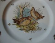 Partie De Service En Porcelaine De Limoges époque Art Déco - Le Grenier d'Augustine
