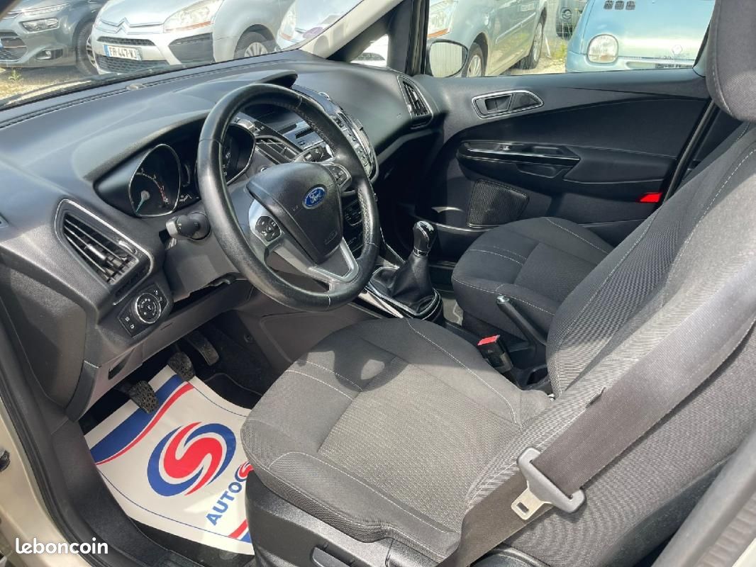 Ford B-Max 1.0 EcoBoost 125 SetS Titanium (image 6)