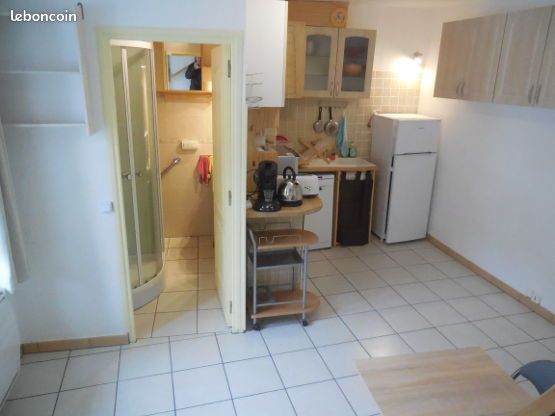 Appartement 2 pièces 24 m² · à Aubusson · 24 m² · 460 €/mois