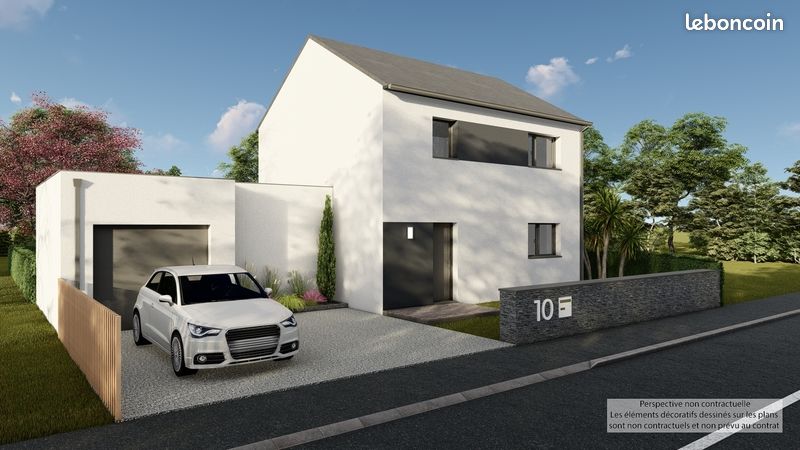 Maison 5 pièces 115 m² · à Villeneuve-Tolosane · 115 m² · 357 000 €