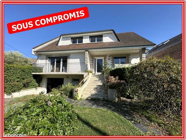 Maison 6 pièces 160 m²