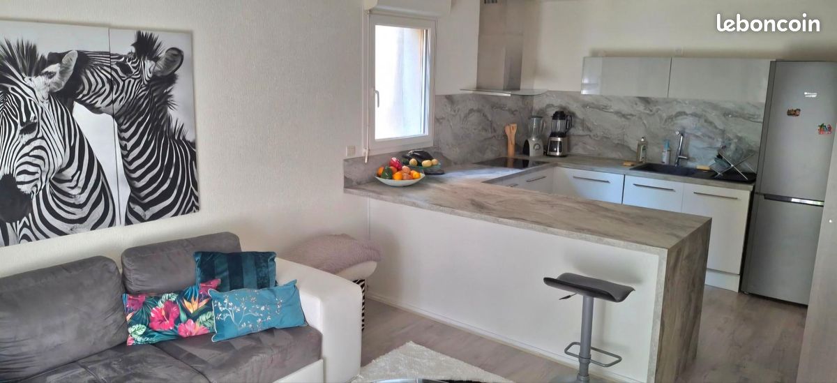 Appartement 3 pièces 60 m² · à Saint-Paul-sur-Save · 60 m² · 790 €/mois