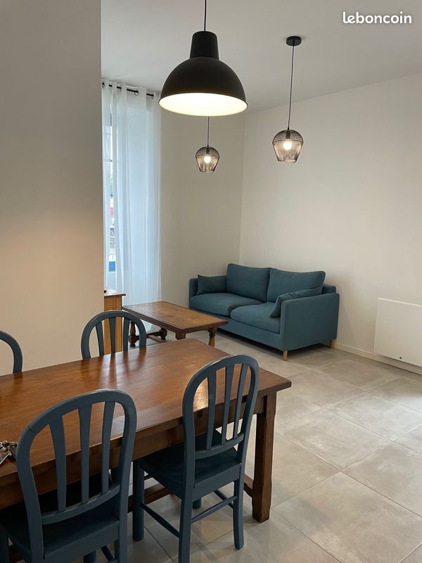 Appartement 3 pièces 55 m² · à Romans-sur-Isère · 55 m² · 720 €/mois