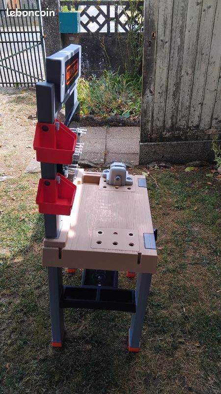 Établi black+Decker (image 7)