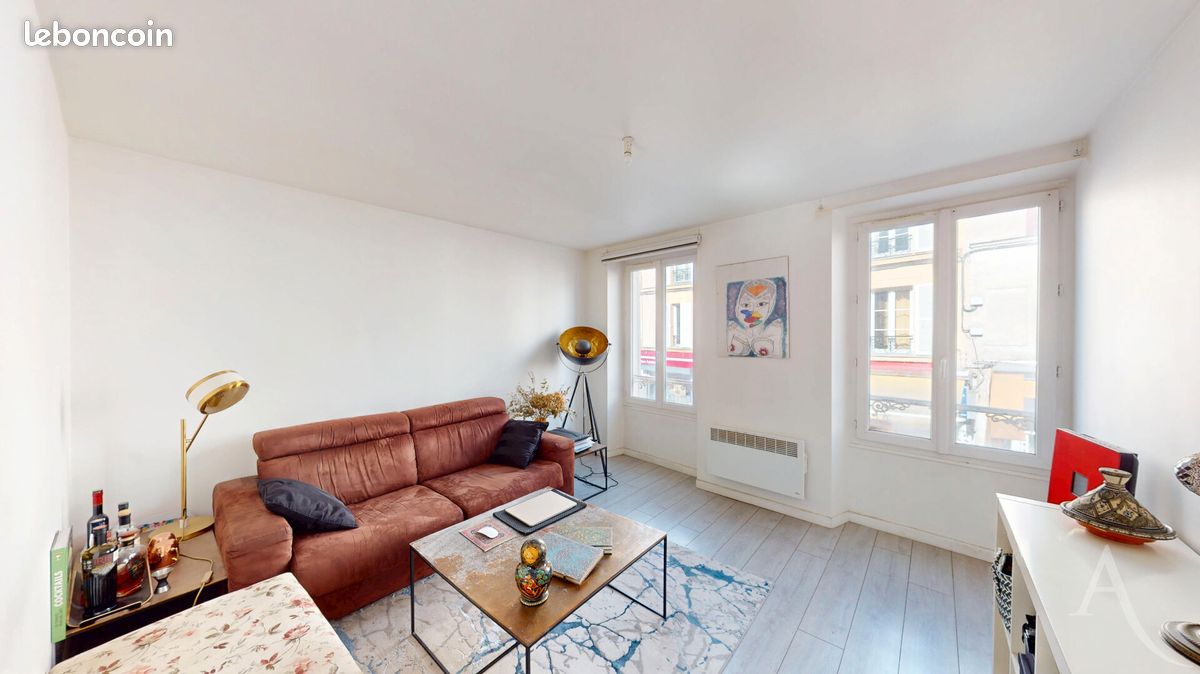 Appartement 2 pièces 35 m² · à Montreuil · 35 m² · 242 000 €