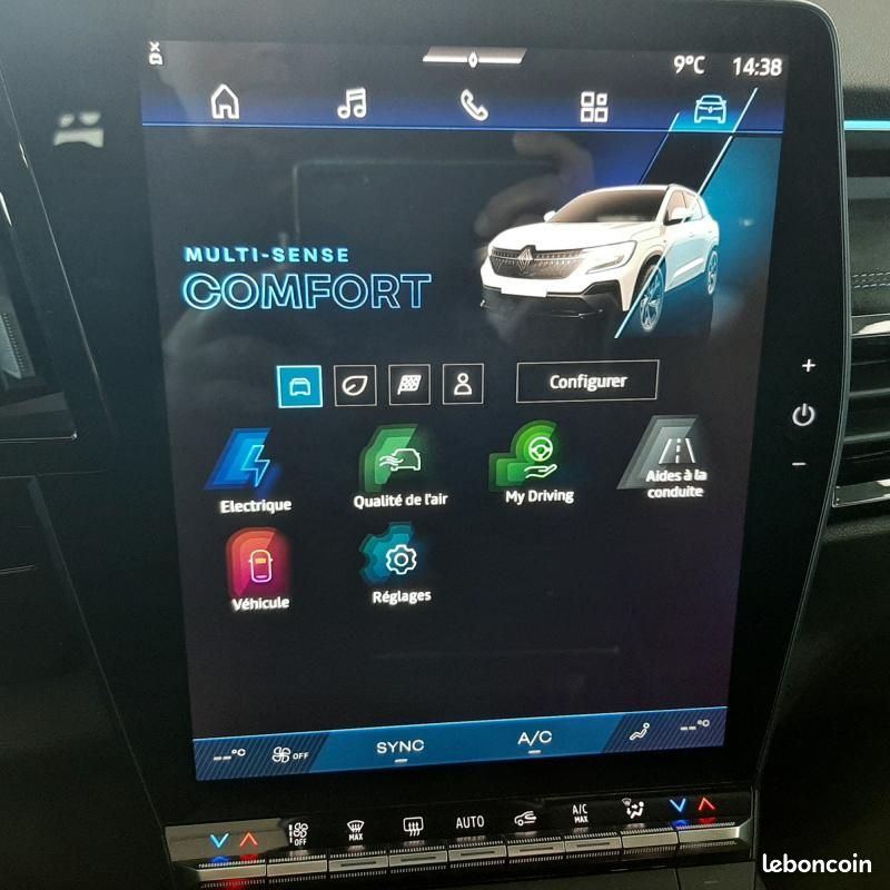 Renault Austral E-TECH FULL HYBRID 200 TECHNO ESPRIT ALPINE (image 39)