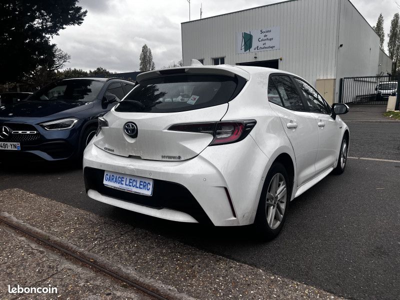 Toyota COROLLA 122H DYNAMIC BUSINESS + STAGE HYBRID ACADEMY MY21 (image 6)