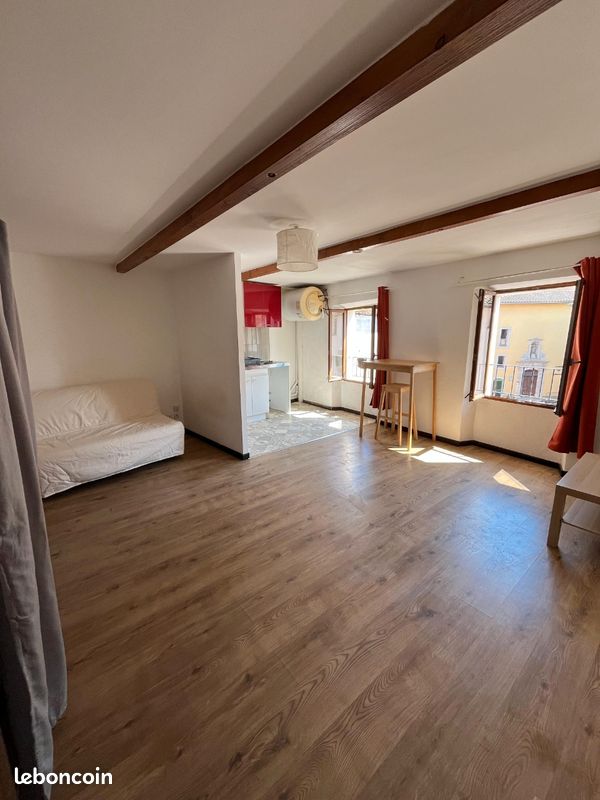 Appartement 1 pièce 29 m² · à Brignoles · 29 m² · 500 €