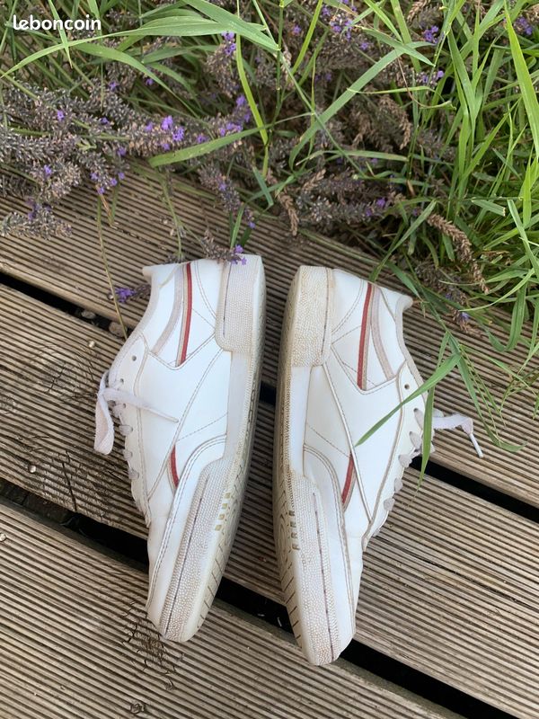 Baskets Reebok Club C 85 taille 39 (image 1)