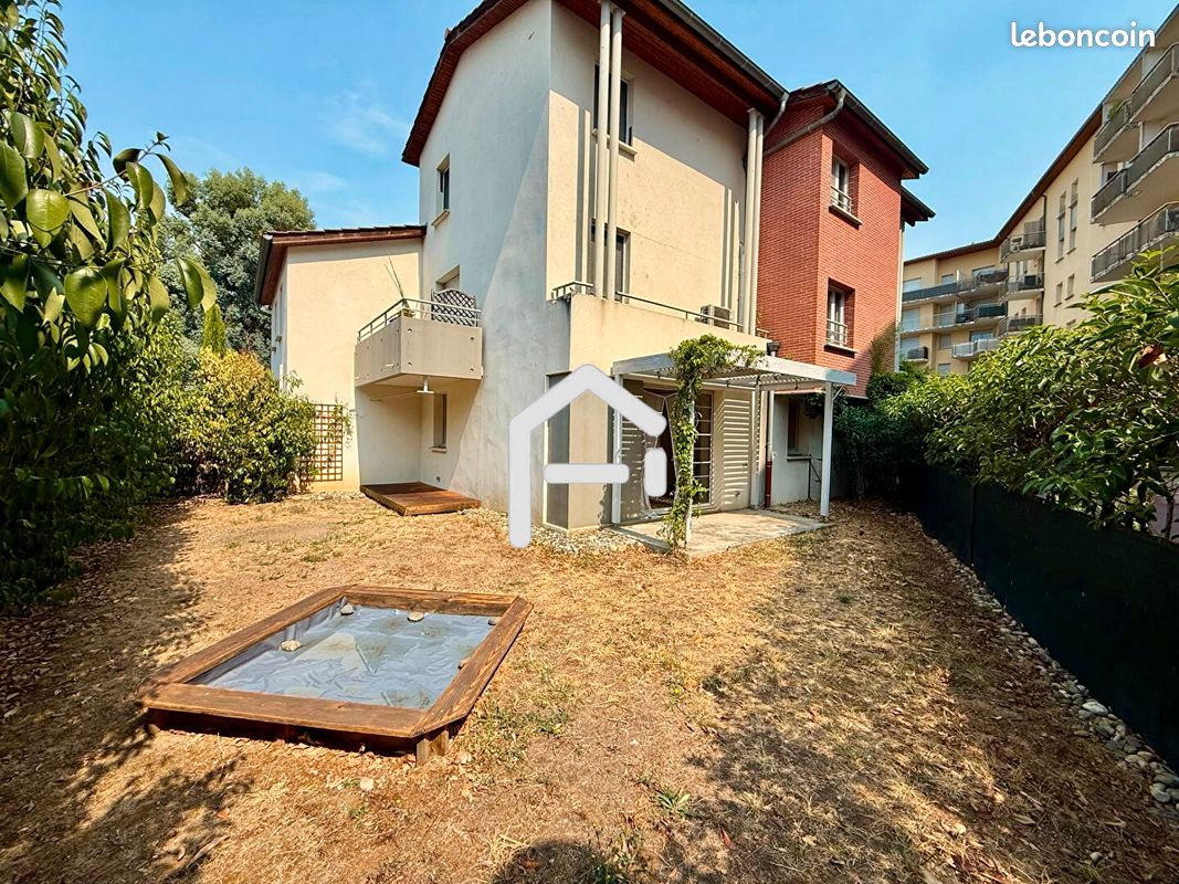 Appartement 4 pièces 80 m² · à Toulouse · 80 m² · 1 170 €