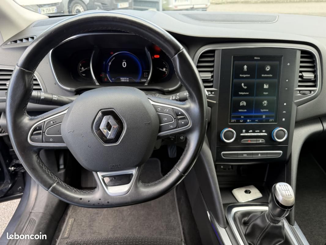 Renault Mégane IV Berline 1.2 TCe 130 Energy Intens (image 2)