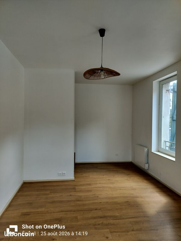 Appartement 1 pièce 32 m² · à Épinal · 32 m² · 378 €/mois