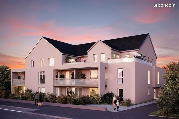Annonce vente Appartement pontchâteau