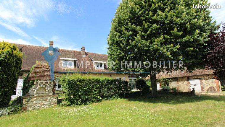 Maison 6 pièces 240 m²