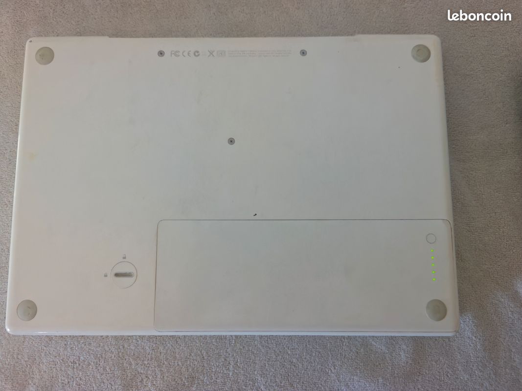 Mac book pro 2007 (image 3)