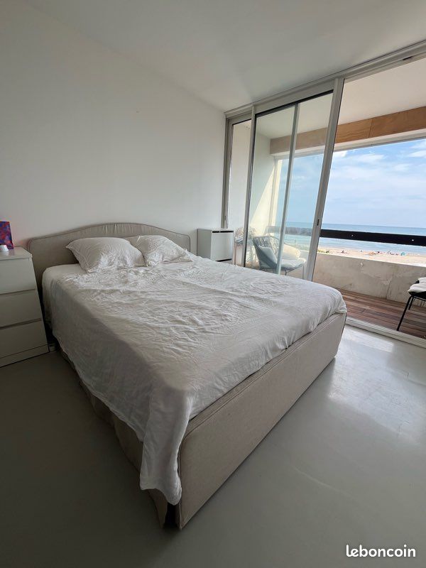 Lit et matelas IKEA (2024) (image 1)