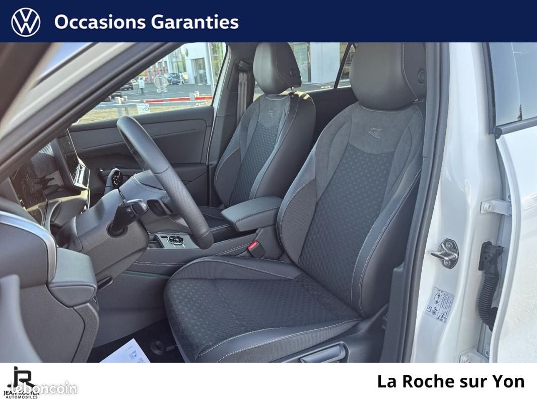 Volkswagen T-Roc 1.5 eTSI EVO2 Hybrid 150 ch DSG7 R-Line (image 13)