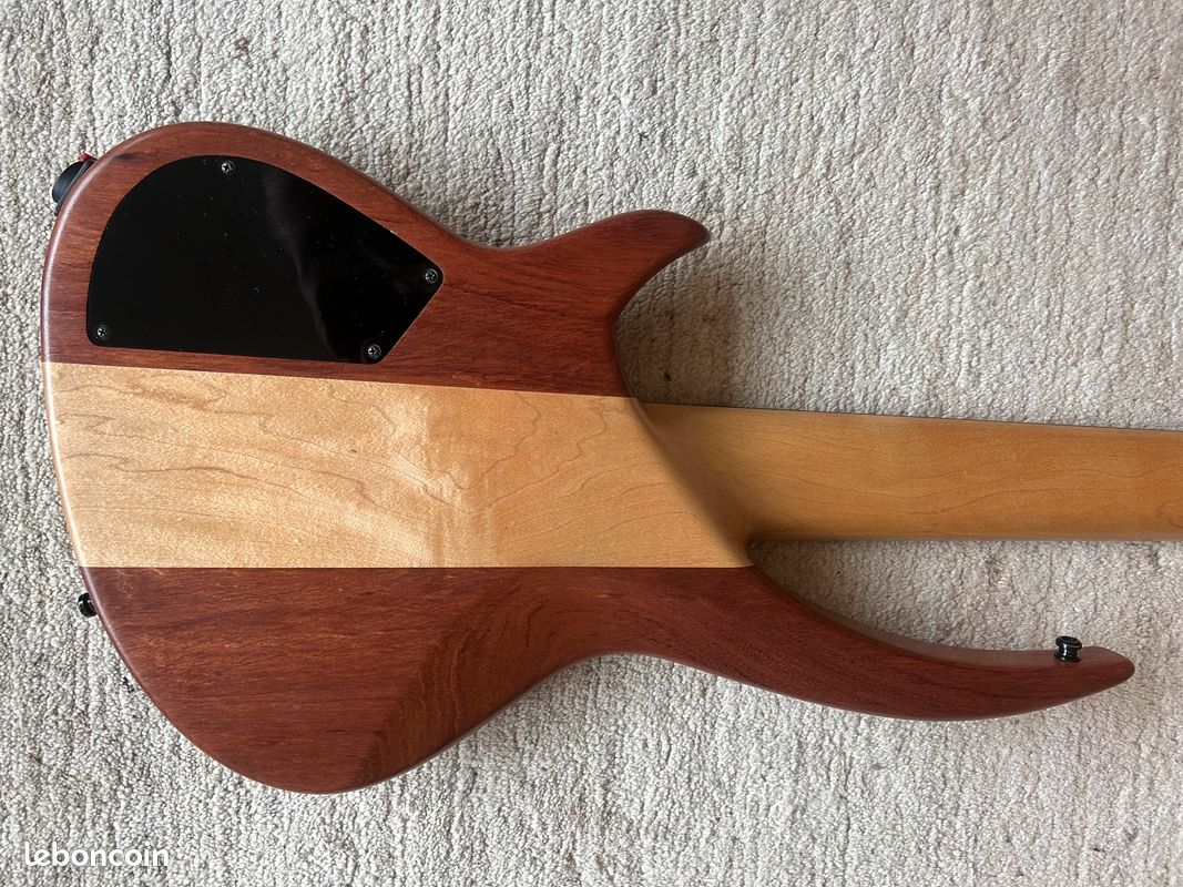 Basse Leduc Masterpiece 5 cordes, 1994 (image 12)
