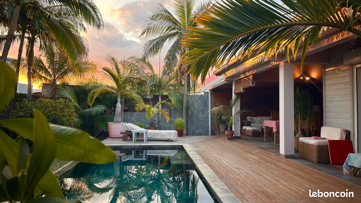 Maison 7 pièces 257 m² · à Saint-Pierre · 257 m² · 760 000 €